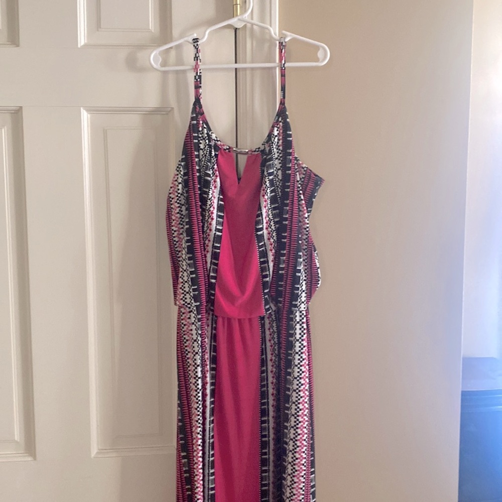 Like brand new maxi dress!